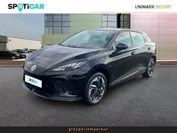 Utilisé 2024 MG MG4 EV Citadine | 24 992 € (Prix juste)