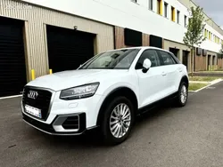 Blanc Utilisé 2019 Audi Q2 Design SUV | 17 990 € (Prix juste)