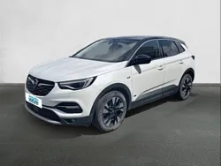 Blanc Utilisé 2021 Opel Grandland X SUV | 25 990 € (Bon prix)