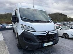 Blanc Occasion 2020 Citroën Jumper Monospace | 13 990 € (Super prix)