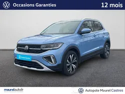 Utilisé 2024 VW T-Cross Style SUV | 23 990 € (Bon prix)
