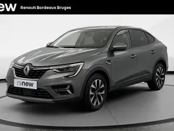 Gris Utilisé 2023 Renault Arkana Evolution SUV | 22 290 € (Prix juste)