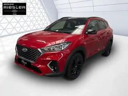 Rouge Utilisé 2019 Hyundai Tucson SUV | 20 480 € (Prix juste)