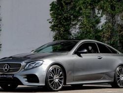 Utilisé 2021 Mercedes E200 AMG line Coupé | 40 800 € (Super prix)