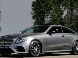 Utilisé 2021 Mercedes E200 AMG line Coupé | 41 800 €