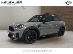 Moonwalk grey Utilisé 2022 Mini Cooper Countryman SUV | 32 990 € (Prix juste)