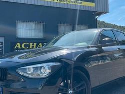 Occasion 2015 BMW 116 Citadine | 10 990 € (Prix juste)