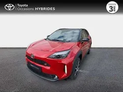 Utilisé 2025 Toyota Yaris Hybrid Sport | 30 990 € (Prix assez cher)