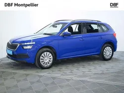 Bleu Utilisé 2023 Skoda Kamiq Active SUV | 16 880 € (Prix juste)