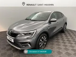 Gris Utilisé 2023 Renault Arkana Evolution SUV | 20 155 € (Bon prix)