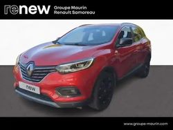 Rouge flamme Utilisé 2019 Renault Kadjar Black Edition SUV | 17 500 € (Prix juste)