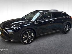 Noir Utilisé 2022 Citroën C5 X Shine Break | 21 990 € (Prix juste)