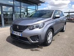Gris Utilisé 2017 Peugeot 5008 Active Monospace | 15 500 € (Prix cher)