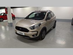 Blanc Utilisé 2019 Ford Ka Plus Active Citadine | 10 980 € (Prix juste)