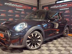 Noir Utilisé 2021 Mini Cooper S Coupé Coupé | 19 990 €