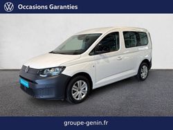 Blanc Utilisé 2023 VW Caddy Monospace | 27 990 €