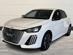 Jaune Utilisé 2024 Peugeot 208 Allure Citadine | 17 599 €