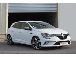 Blanc Occasion 2018 Renault Mégane GT GT Coupé | 17 990 €