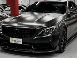 Utilisé 2016 Mercedes C63S AMG AMG Berline | 44 900 € (Super prix)
