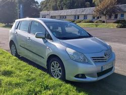 Gris Utilisé 2010 Toyota Verso Lounge Monospace | 4 600 €