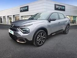 Gris Utilisé 2023 Citroën e-C4 Berline | 17 999 € (Super prix)