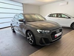 Gris chronos métallisé Occasion 2024 Audi A1 Sportback S-Line Citadine | 29 990 € (Prix assez cher)