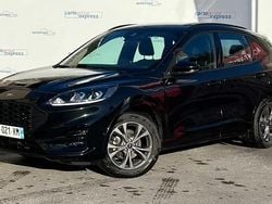 Noir Utilisé 2022 Ford Kuga ST-Line SUV | 22 500 € (Bon prix)