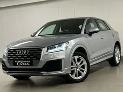Argent Utilisé 2017 Audi Q2 S-Line SUV | 22 900 € (Prix juste)