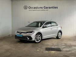 Argente Utilisé 2024 VW Polo Style Berline | 23 490 € (Prix juste)