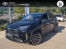 Noir Occasion 2022 Toyota Yaris Hybrid Design SUV | 21 890 € (Prix juste)