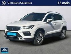 Blanc Utilisé 2021 Seat Ateca SUV | 21 490 € (Super prix)