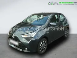 Utilisé 2020 Toyota Aygo Citadine | 16 100 € (Prix assez cher)