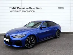 Bleu Utilisé 2023 BMW 430 M Sport Coupé | 52 950 € (Prix assez cher)