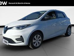 Blanc glacier Utilisé 2020 Renault Zoe Life Citadine | 9 390 € (Bon prix)