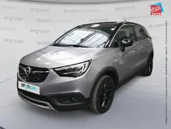Noir Utilisé 2020 Opel Crossland X SUV | 12 499 € (Bon prix)
