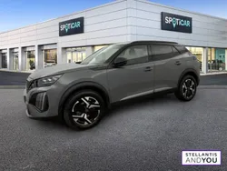 Gris Utilisé 2024 Peugeot 2008 GT SUV | 23 990 € (Prix juste)