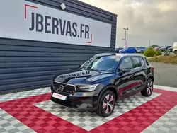 Noir Utilisé 2022 Volvo XC40 Plus SUV | 25 990 € (Super prix)