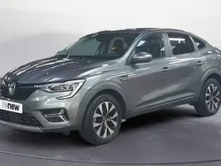Gris Utilisé 2023 Renault Arkana Evolution SUV | 19 999 € (Bon prix)