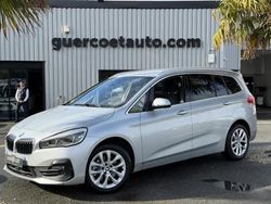 Gris Utilisé 2020 BMW 218 Monospace | 22 990 € (Prix juste)