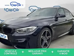 Noir Utilisé 2016 BMW M3 M Sport Berline | 46 990 €