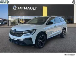 Blanc Utilisé 2024 Renault Espace Esprit Alpine Monospace | 36 490 € (Bon prix)