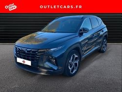Teal blue métal Utilisé 2022 Hyundai Tucson SUV | 29 890 € (Bon prix)
