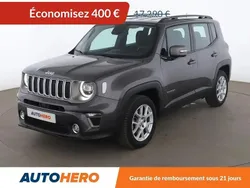 Gris Utilisé 2019 Jeep Renegade Limited SUV | 16 890 € (Bon prix)