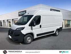 Blanc Utilisé 2023 Fiat Ducato Connect Van | 29 990 € (Super prix)