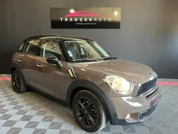 Brun Utilisé 2013 Mini Cooper S Citadine | 8 900 € (Super prix)