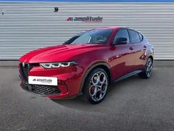 Rouge Utilisé 2022 Alfa Romeo Tonale Edizione Speciale SUV | 26 899 €