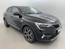Noir Utilisé 2022 Renault Arkana Intens SUV | 19 990 € (Prix juste)