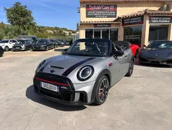 Gris Utilisé 2023 Mini John Cooper Works Cabriolet Premium Plus Cabriolet | 32 900 € (Super prix)