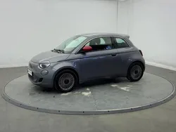 Gris Utilisé 2022 Fiat 500e Red Berline | 12 628 € (Bon prix)