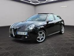 Noir Utilisé 2017 Alfa Romeo Giulietta Lusso Citadine | 11 999 €